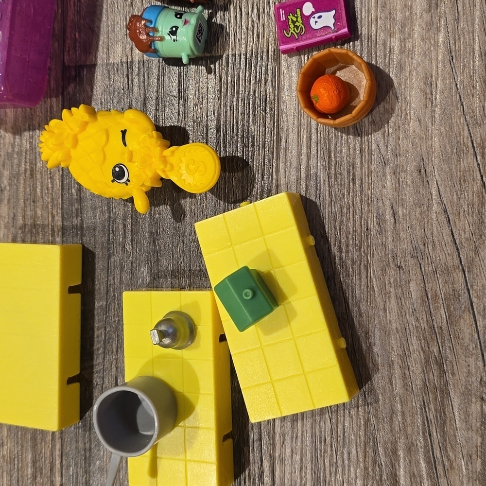 SHOPKINS‎ Small Lot of Shopkins​ - Picture 4 of 11
